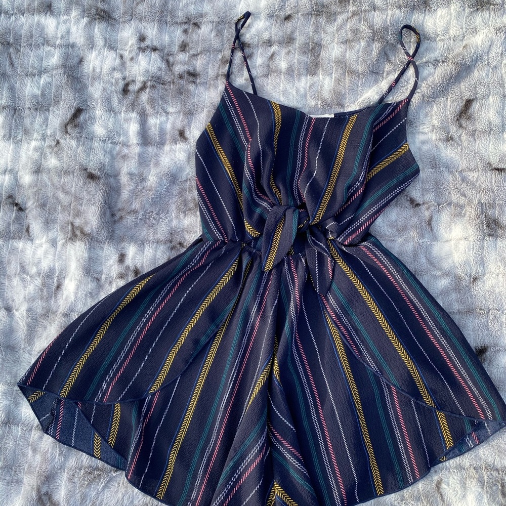 Summer romper